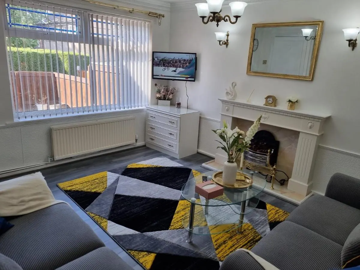 Glamorous Room With Wifi And Netflix Leeds  Leeds (West Yorkshire)